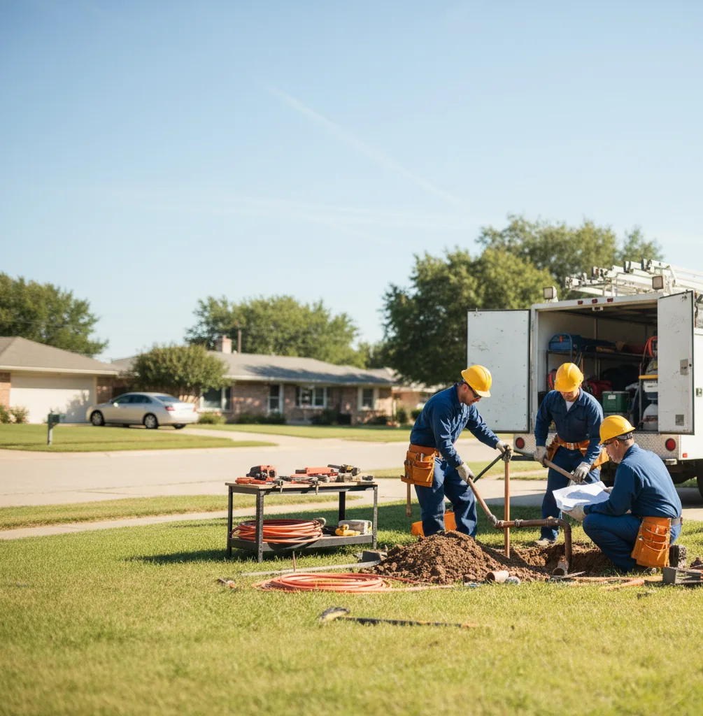 Drain Cleaning in Canton, SD